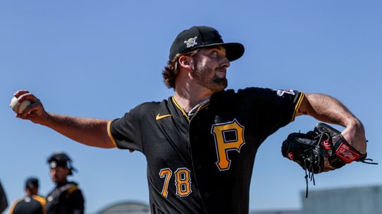 Pirates seek feedback to manage pitcher workloads taken at PNC Park (Pirates)